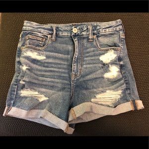 American Eagle Curvy Shorts